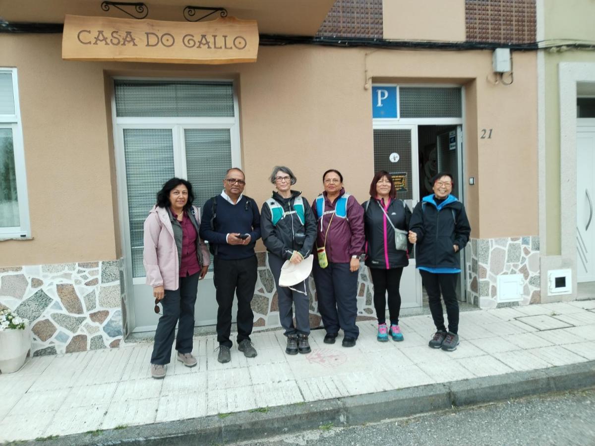 Pension Casa Do Gallo Sarria Luaran gambar